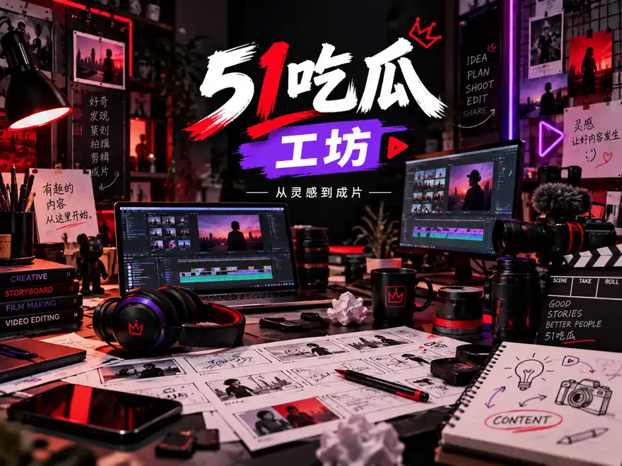 创意构思与分镜