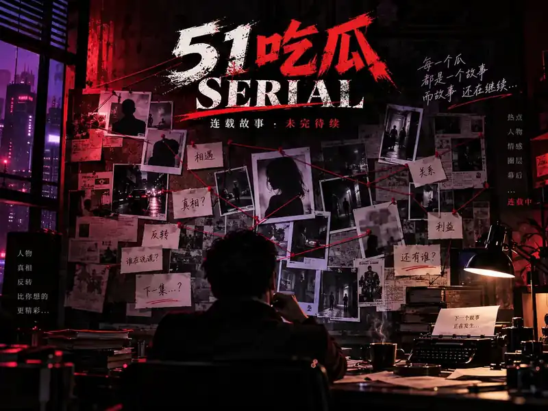 剧集结构与人物关系