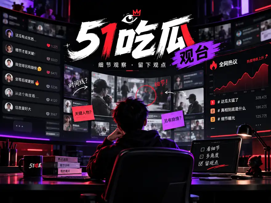 观看笔记与深度阅读