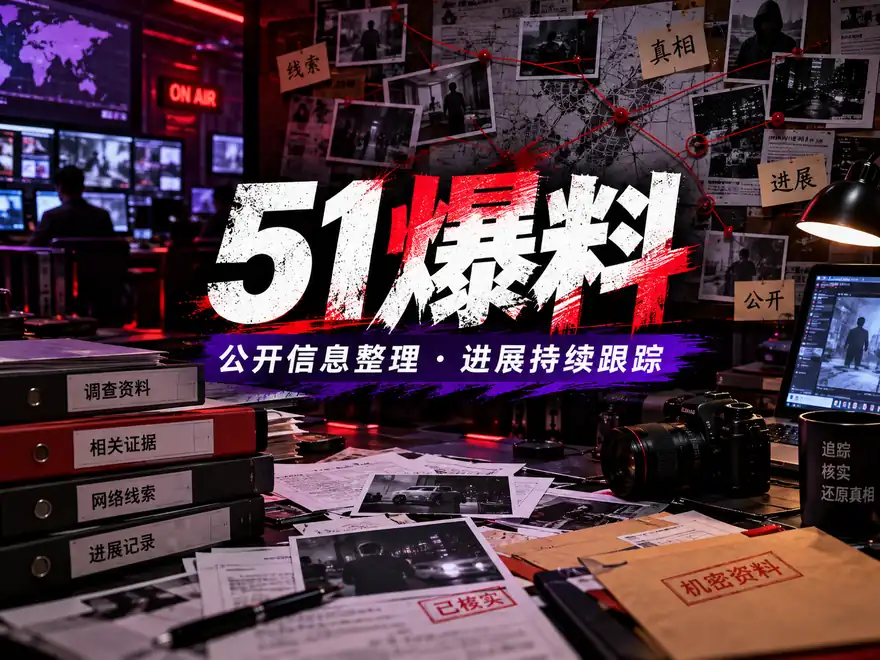 公开信息专题